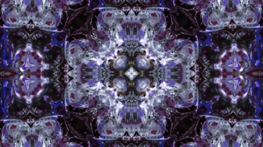 soyut renkli kaleydoskop arka plan