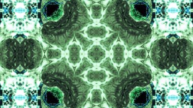 soyut renkli kaleydoskop arka plan