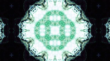 soyut renkli kaleydoskop arka plan