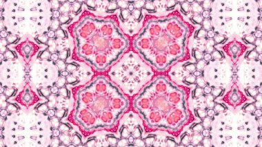 soyut renkli kaleydoskop arka plan