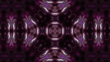 soyut renkli kaleydoskop arka plan