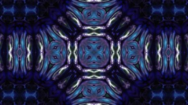 soyut renkli kaleydoskop arka plan