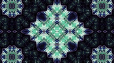 soyut renkli kaleydoskop arka plan