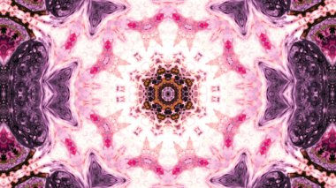 soyut renkli kaleydoskop arka plan