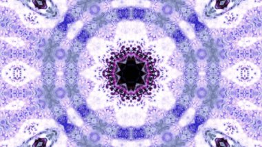 soyut renkli kaleydoskop arka plan