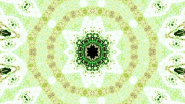 soyut renkli kaleydoskop arka plan