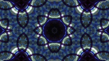 soyut renkli kaleydoskop arka plan