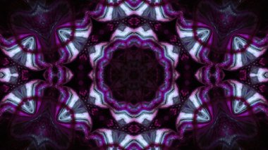 soyut renkli kaleydoskop arka plan