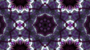 soyut renkli kaleydoskop arka plan