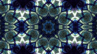 soyut renkli kaleydoskop arka plan