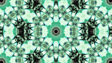 soyut renkli kaleydoskop arka plan