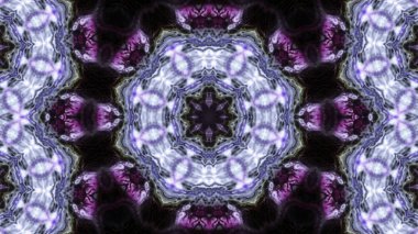 soyut renkli kaleydoskop arka plan