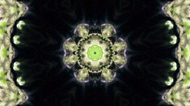 soyut renkli kaleydoskop arka plan