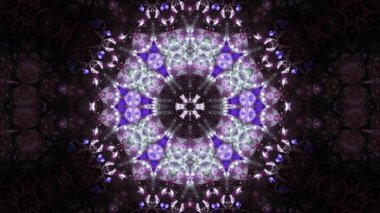 soyut renkli kaleydoskop arka plan