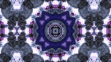 soyut renkli kaleydoskop arka plan