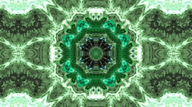 soyut renkli kaleydoskop arka plan