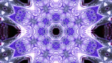 soyut renkli kaleydoskop arka plan