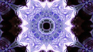 soyut renkli kaleydoskop arka plan