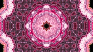 soyut renkli kaleydoskop arka plan