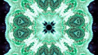 soyut renkli kaleydoskop arka plan