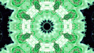 soyut renkli kaleydoskop arka plan