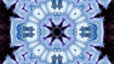 soyut renkli kaleydoskop arka plan