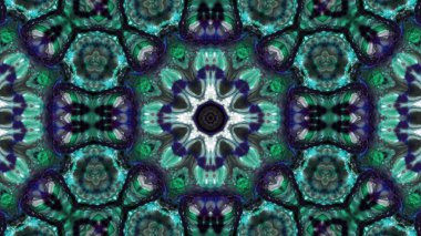 soyut renkli kaleydoskop arka plan