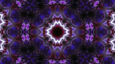 soyut renkli kaleydoskop arka plan