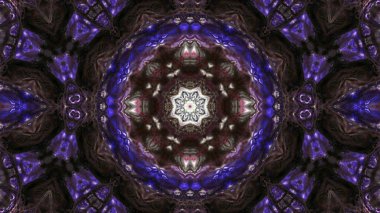 soyut renkli kaleydoskop arka plan