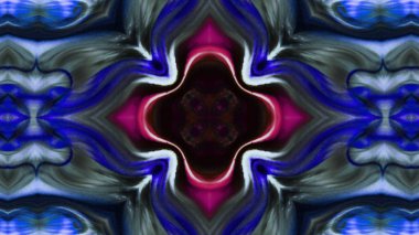 soyut renkli kaleydoskop arka plan