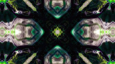 soyut renkli kaleydoskop arka plan