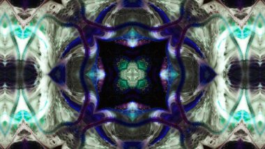 soyut renkli kaleydoskop arka plan