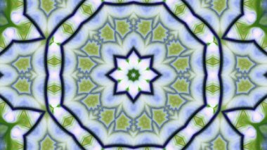 soyut renkli kaleydoskop arka plan