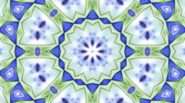 soyut renkli kaleydoskop arka plan