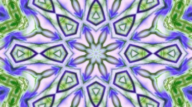 soyut renkli kaleydoskop arka plan