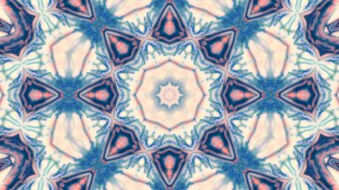 soyut renkli kaleydoskop arka plan