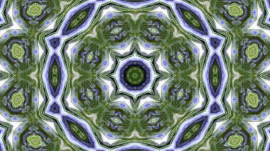 soyut renkli kaleydoskop arka plan