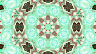 soyut renkli kaleydoskop arka plan