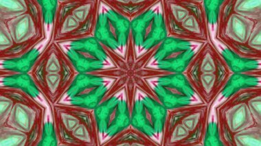 soyut renkli kaleydoskop arka plan