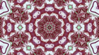 soyut renkli kaleydoskop arka plan