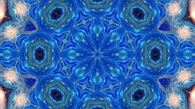 soyut renkli kaleydoskop arka plan