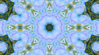 soyut renkli kaleydoskop arka plan