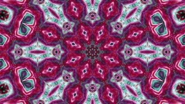 soyut renkli kaleydoskop arka plan