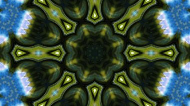 soyut renkli kaleydoskop arka plan