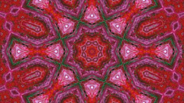 soyut renkli kaleydoskop arka plan