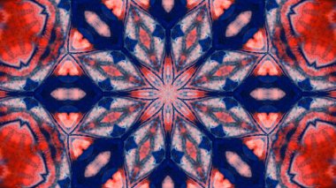 soyut renkli kaleydoskop arka plan