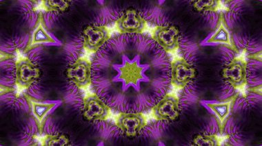 soyut renkli kaleydoskop arka plan