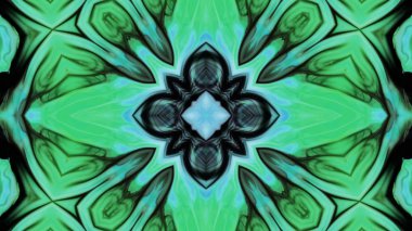 soyut renkli kaleydoskop arka plan