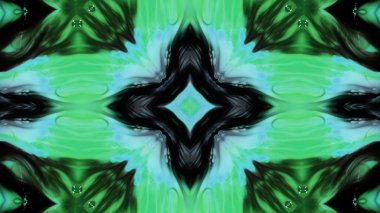 soyut renkli kaleydoskop arka plan