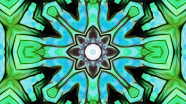 soyut renkli kaleydoskop arka plan